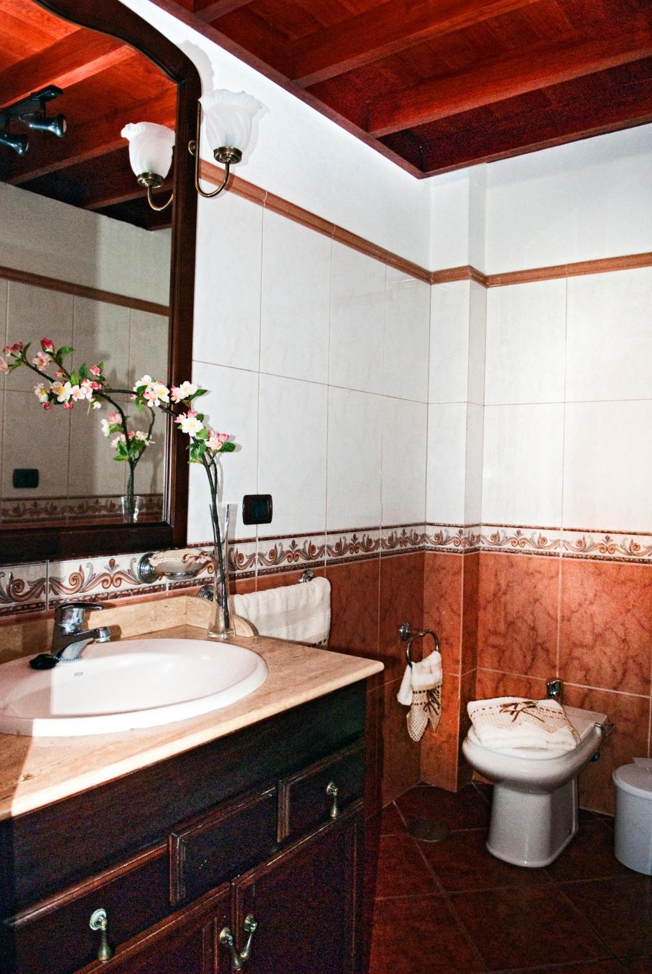 Casa Rural La Furnia Икод де лос Винос Стая снимка
