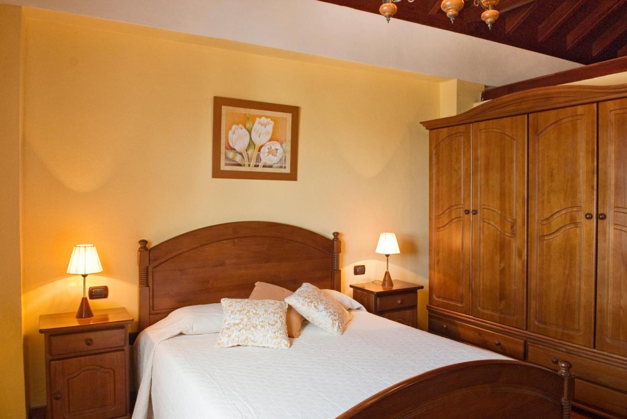 Casa Rural La Furnia Икод де лос Винос Стая снимка