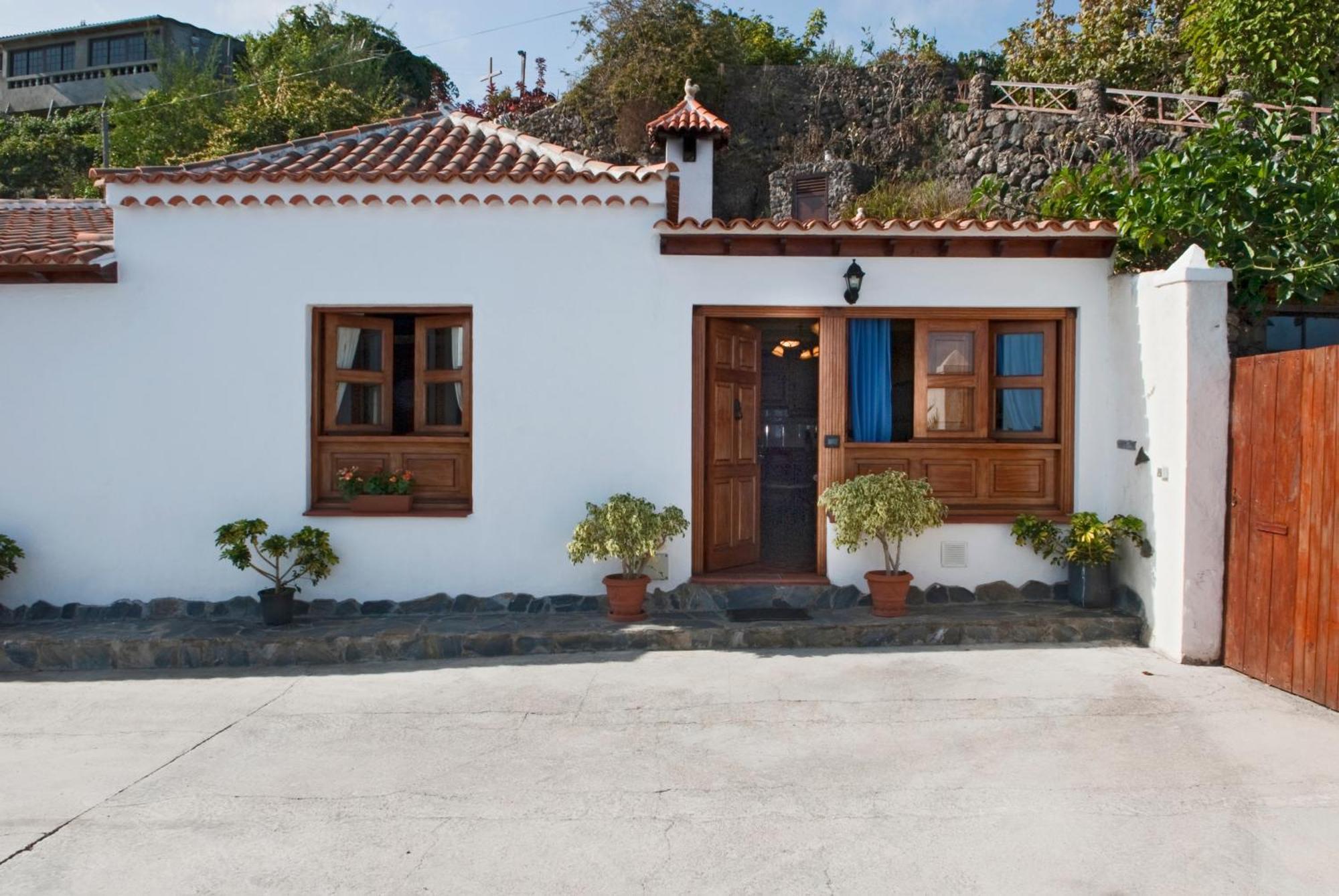 Casa Rural La Furnia Икод де лос Винос Стая снимка