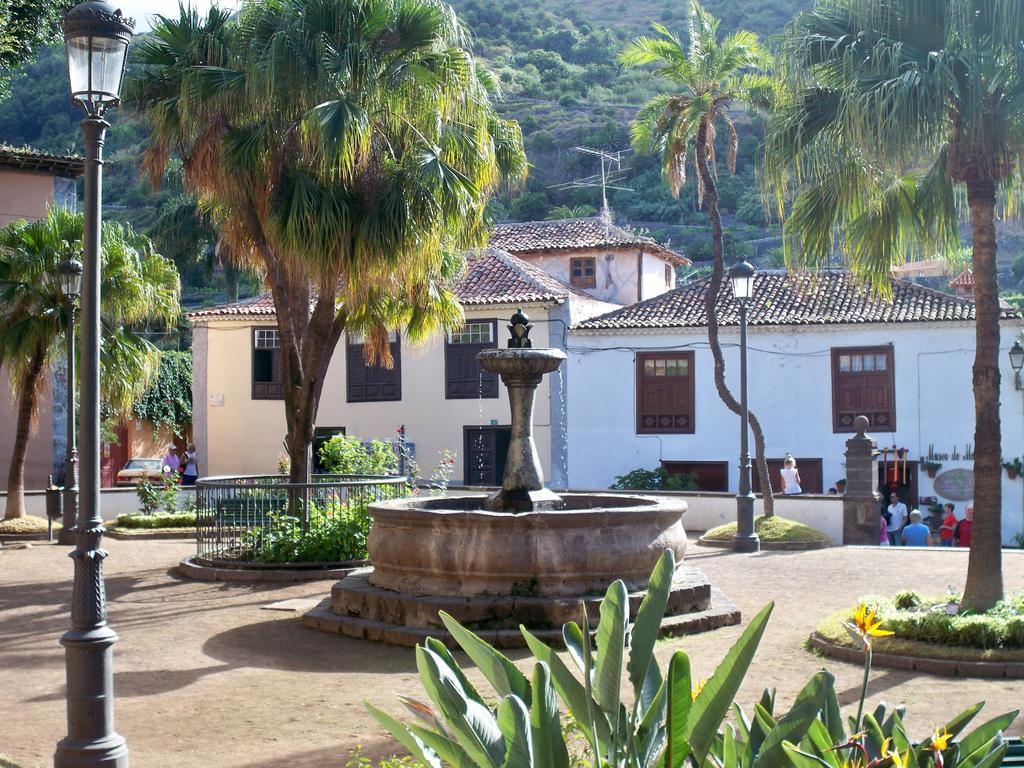Casa Rural La Furnia Икод де лос Винос Екстериор снимка