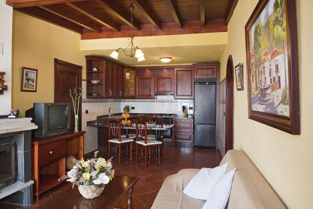 Casa Rural La Furnia Икод де лос Винос Стая снимка