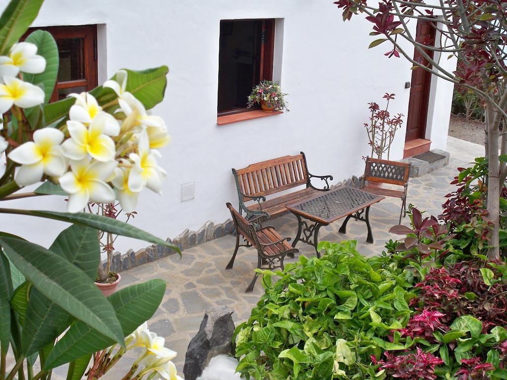 Casa Rural La Furnia Икод де лос Винос Стая снимка
