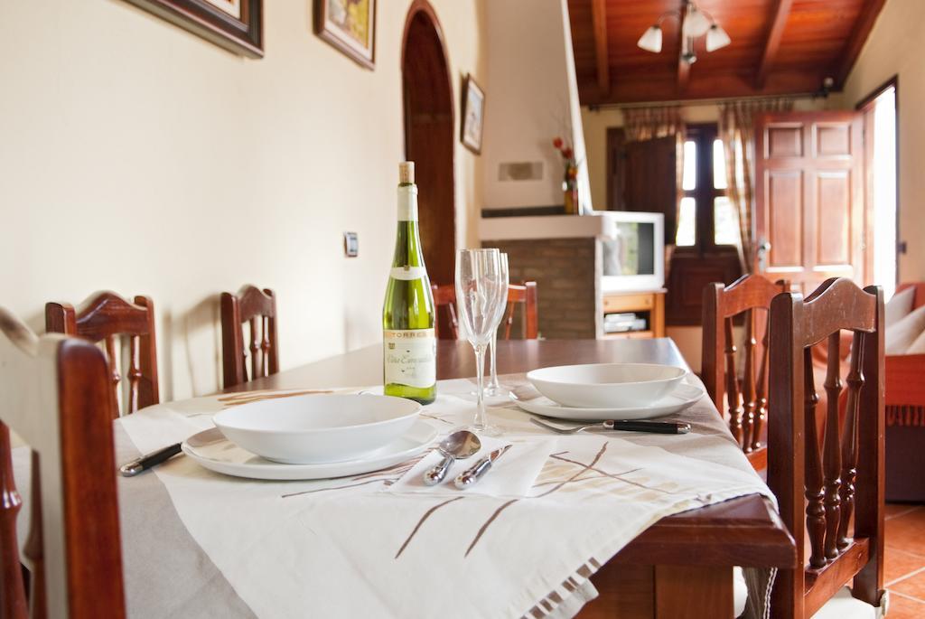 Casa Rural La Furnia Икод де лос Винос Стая снимка