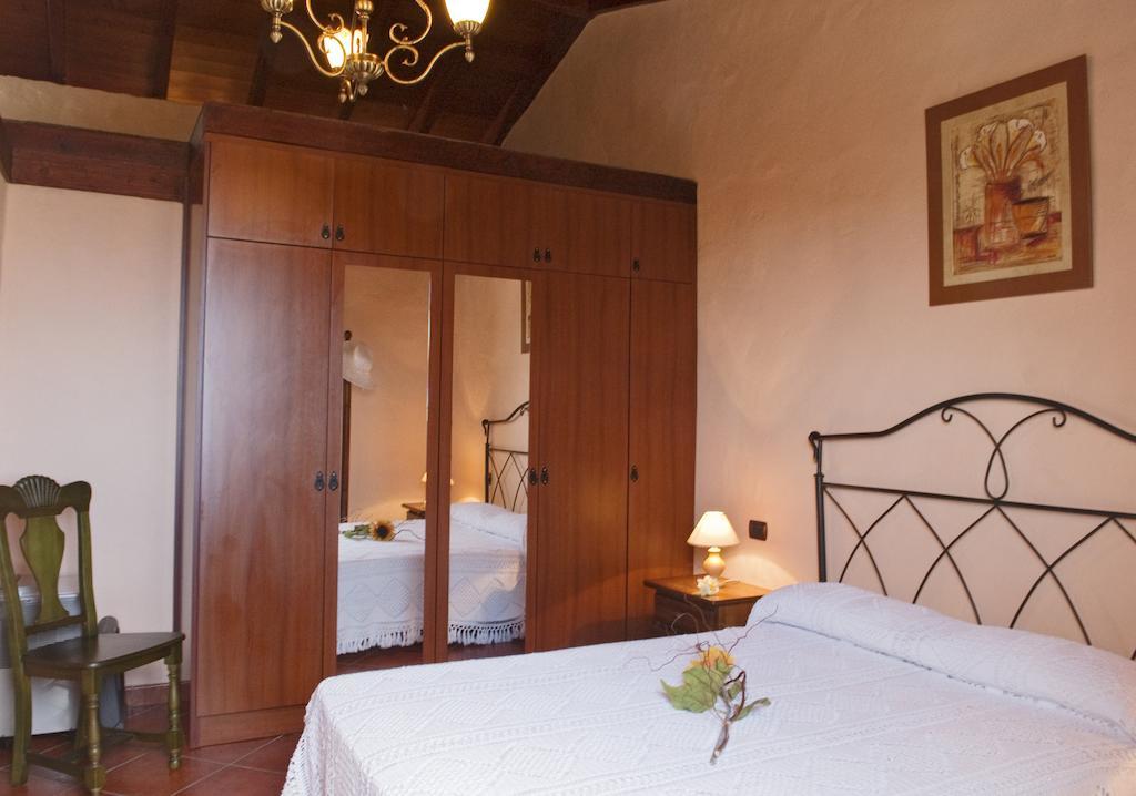 Casa Rural La Furnia Икод де лос Винос Стая снимка