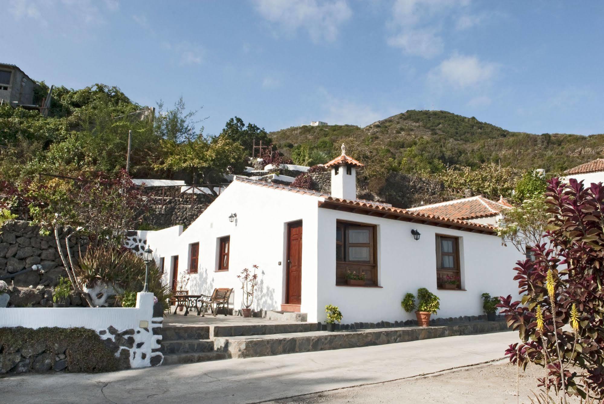 Casa Rural La Furnia Икод де лос Винос Екстериор снимка
