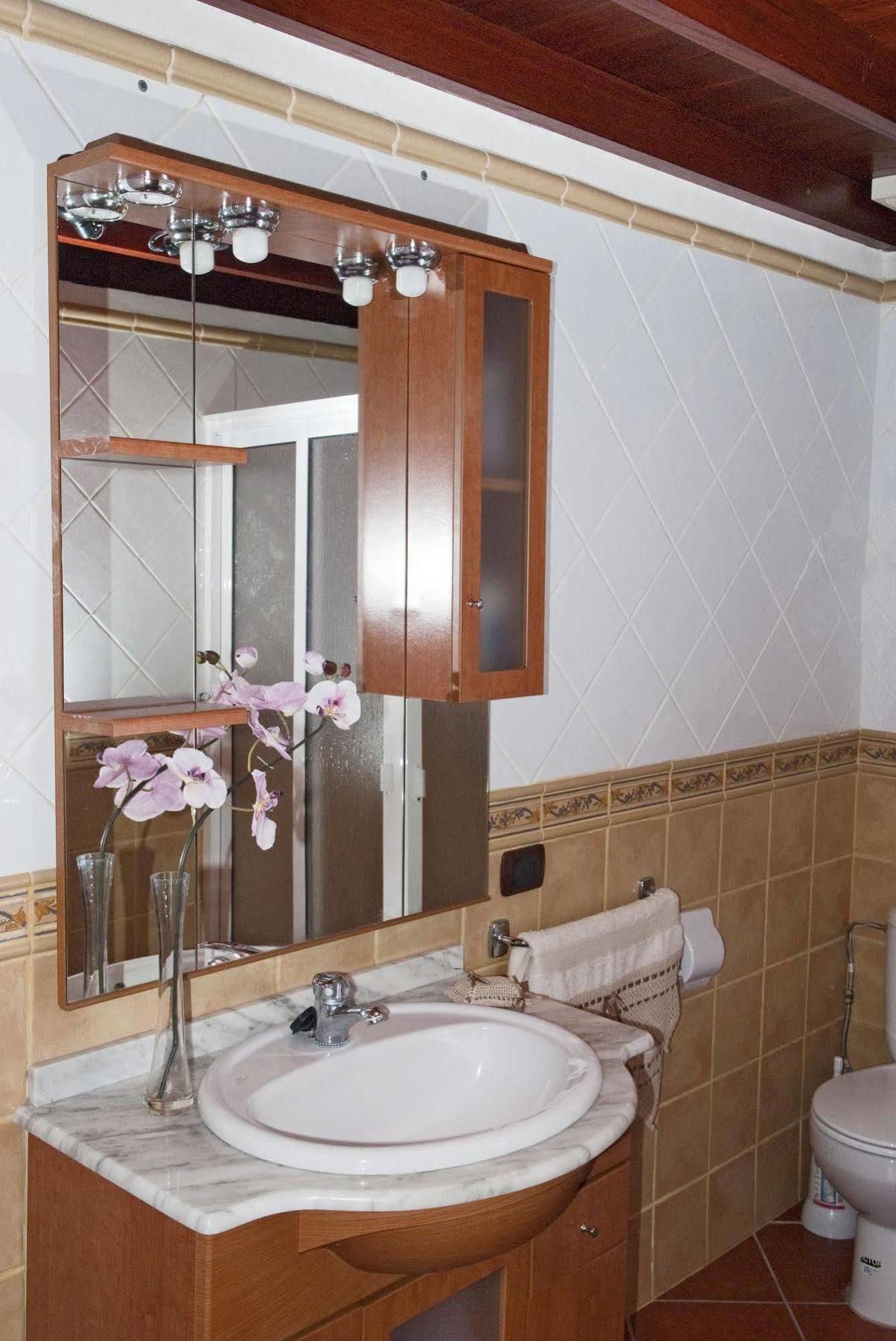 Casa Rural La Furnia Икод де лос Винос Екстериор снимка
