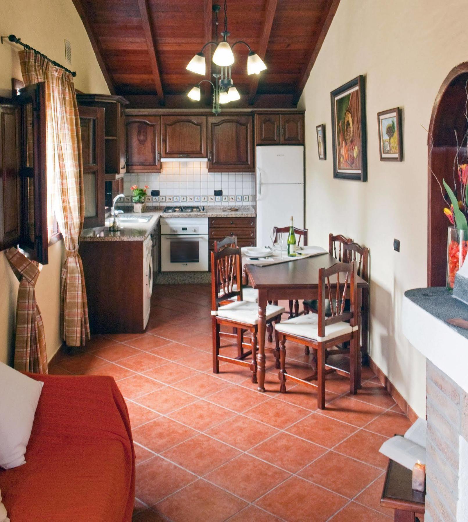 Casa Rural La Furnia Икод де лос Винос Екстериор снимка