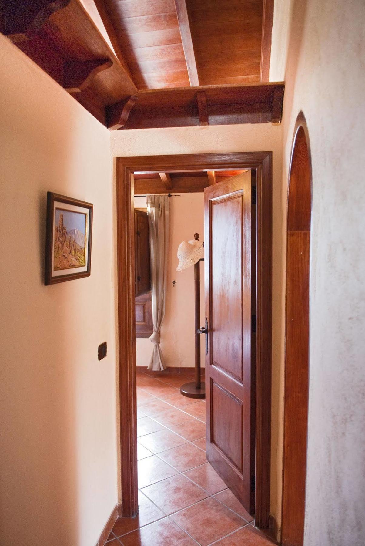 Casa Rural La Furnia Икод де лос Винос Екстериор снимка