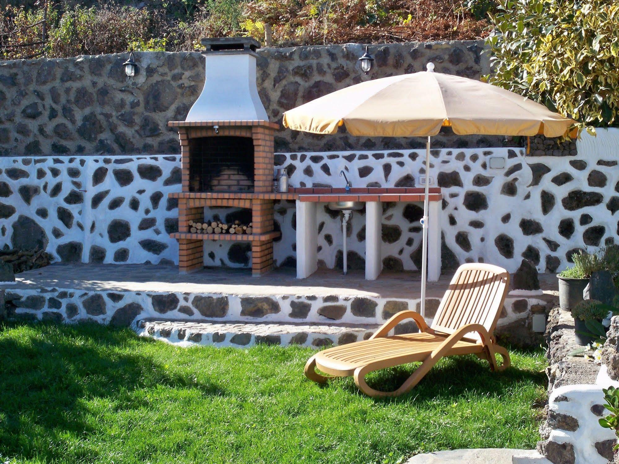 Casa Rural La Furnia Икод де лос Винос Екстериор снимка