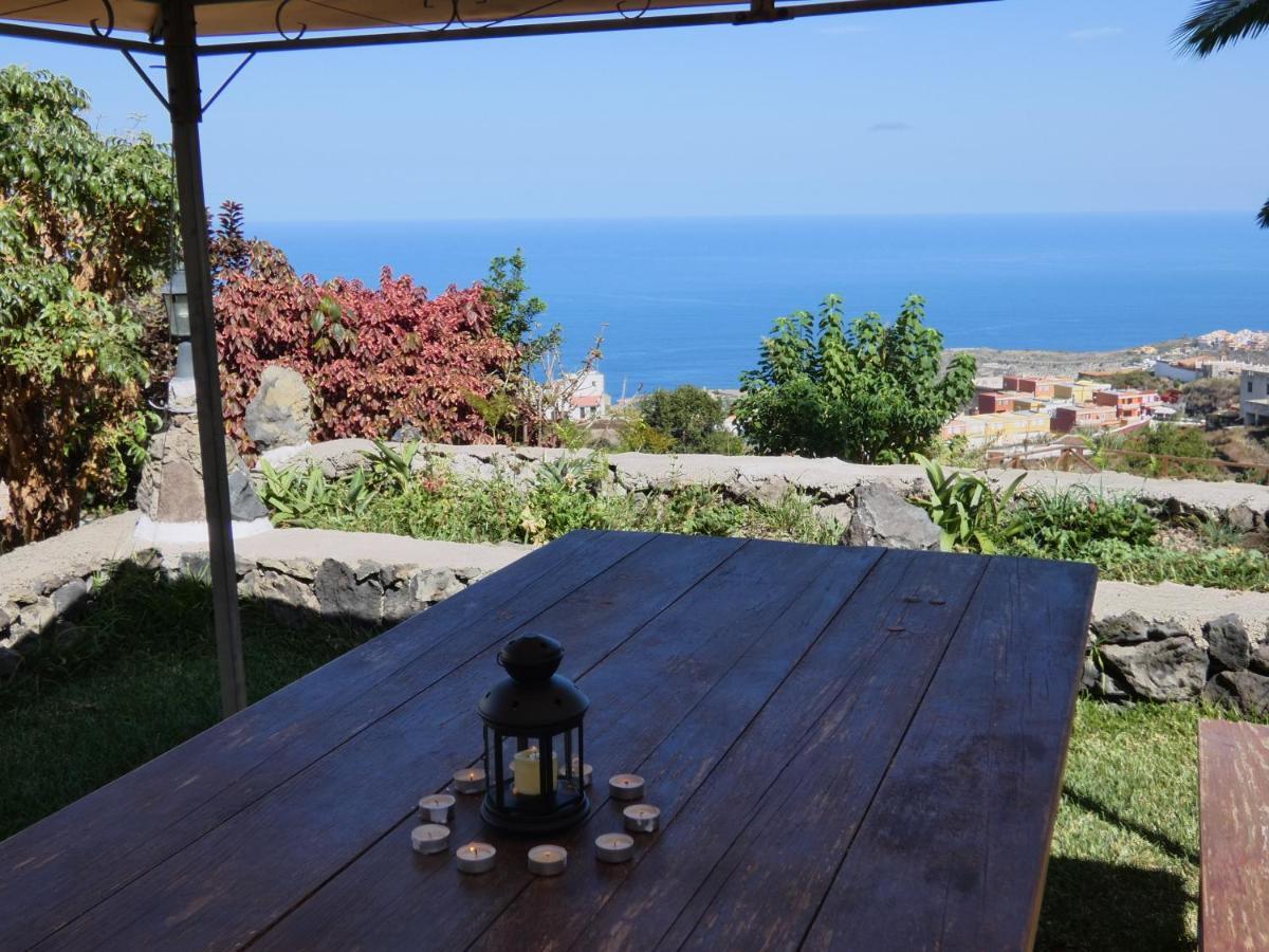 Casa Rural La Furnia Икод де лос Винос Екстериор снимка