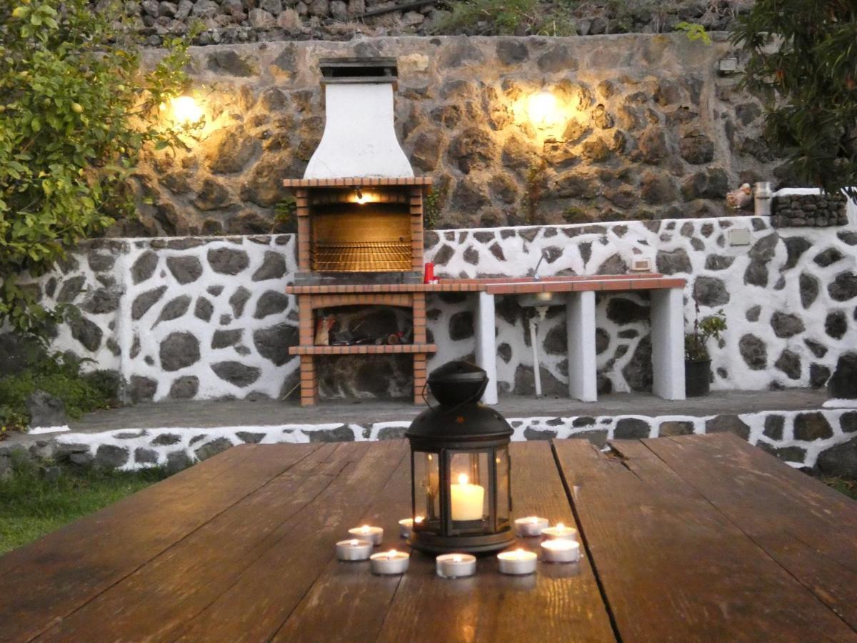 Casa Rural La Furnia Икод де лос Винос Екстериор снимка